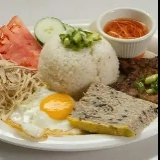 Hình ảnh Cơm tấm thập cẩm