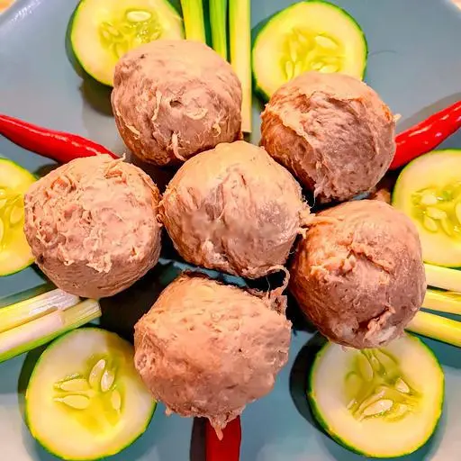 Hình ảnh Bò Viên