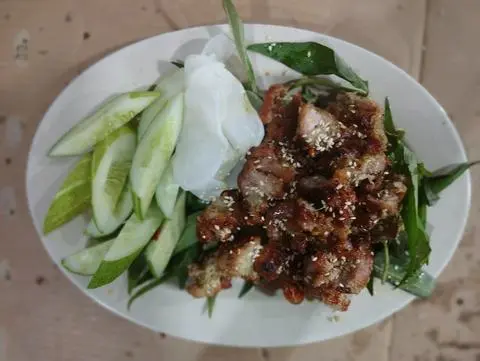 Hình ảnh Ba Rọi Nướng - Phần