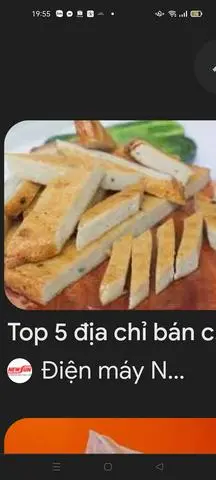 Hình ảnh chả cá Nha Trang 