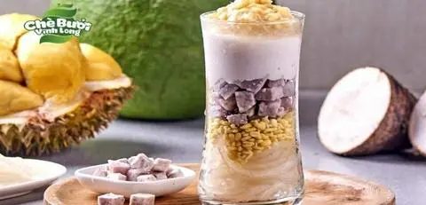 Hình ảnh Chè bưởi Vĩnh Long