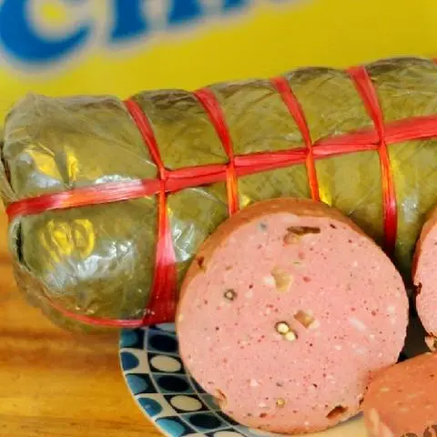 Hình ảnh Chả Bò Đặc Biệt 200g 