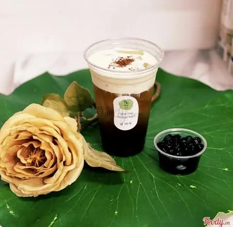 Hình ảnh Trà Lài Kem Sữa 