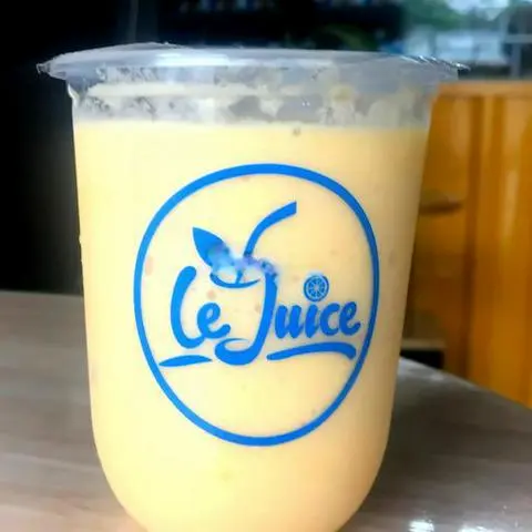 Hình ảnh Sinh tố mít