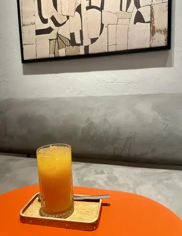 Hình ảnh Nước ép cam