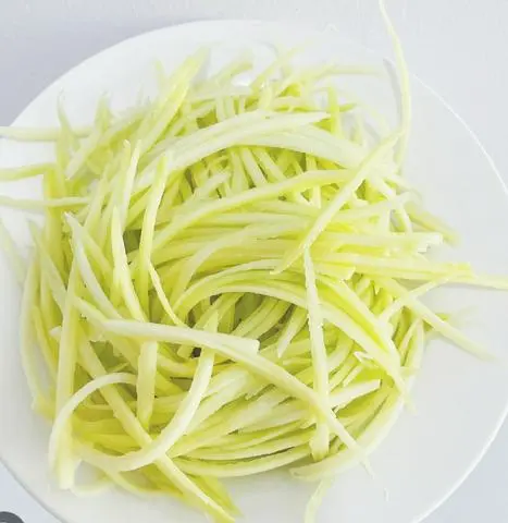 Hình ảnh Xoài bào sợi 