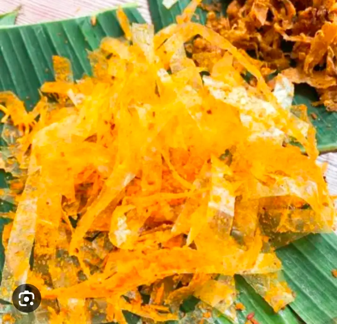 Hình ảnh Bánh tráng long an 