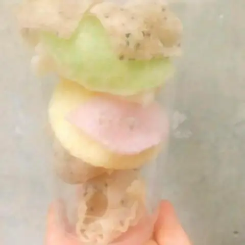 Hình ảnh Bánh Phồng Tôm