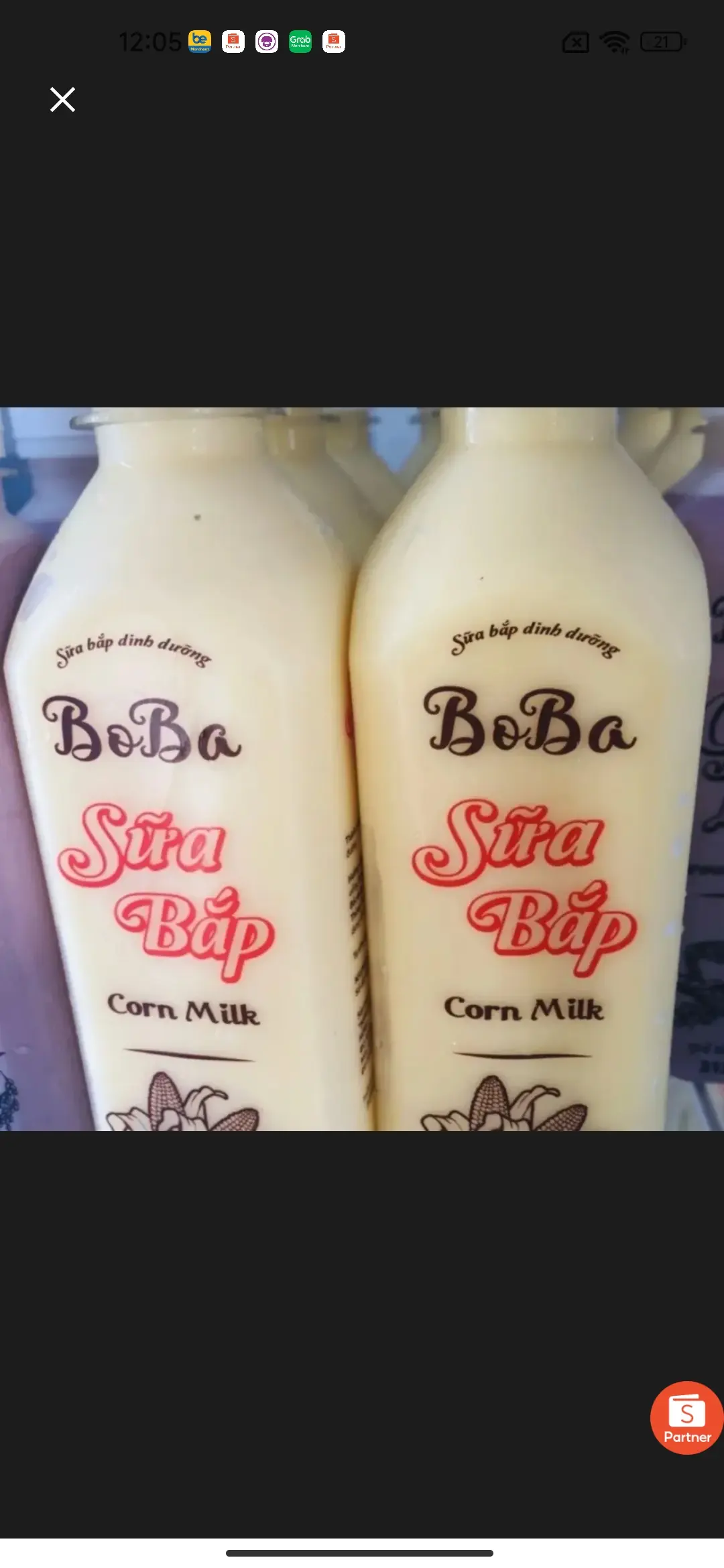 Hình ảnh SỮA BẮP