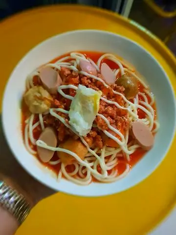 Hình ảnh Mì Ý