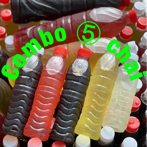 Hình ảnh Set combo 2 ( gồm 5 chai bất kỳ )