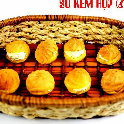 Hình ảnh Bánh su kem