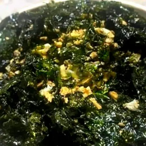 Hình ảnh Canh rong biển