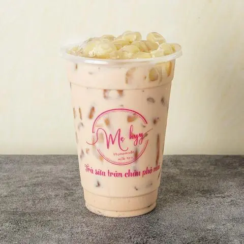 Hình ảnh Trà sữa TC củ năng 700ml