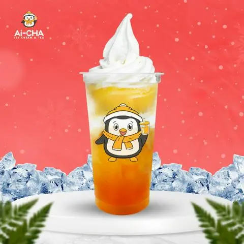 Hình ảnh Lục trà kem