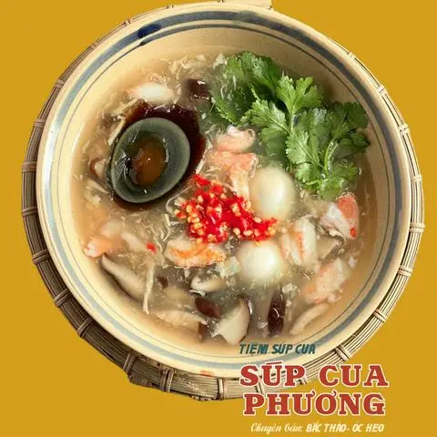 Hình ảnh Súp Cua Bắc Thảo