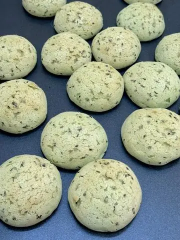 Hình ảnh Mochi trà xanh