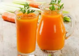 Hình ảnh Nước ép cà rốt