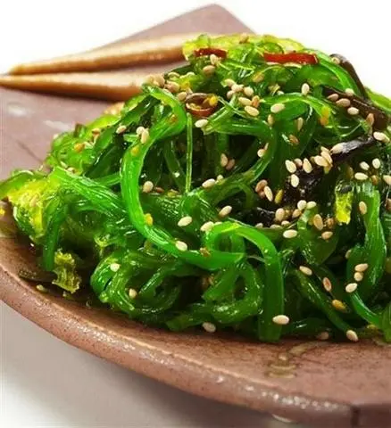 Hình ảnh SD13 - rong biển trộn mè