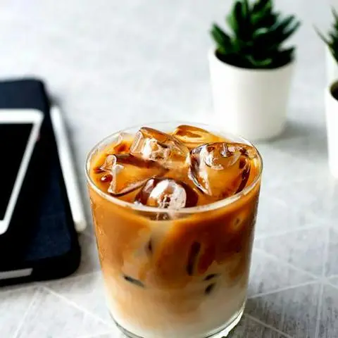 Hình ảnh Cà phê sữa đá