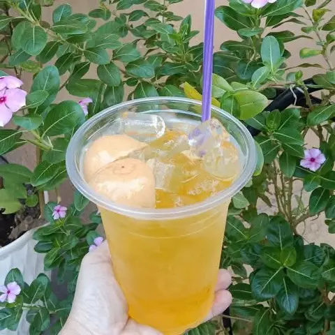 Hình ảnh Chanh muối ( ly lớn )