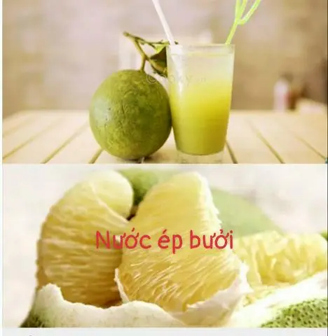 Hình ảnh ép bưởi (N)
