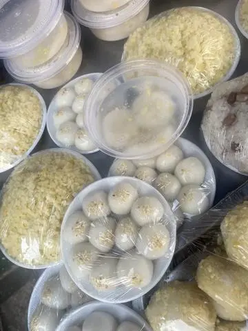 Hình ảnh bánh chay 1 hộp 