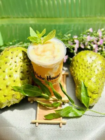 Hình ảnh Trà mãng cầu