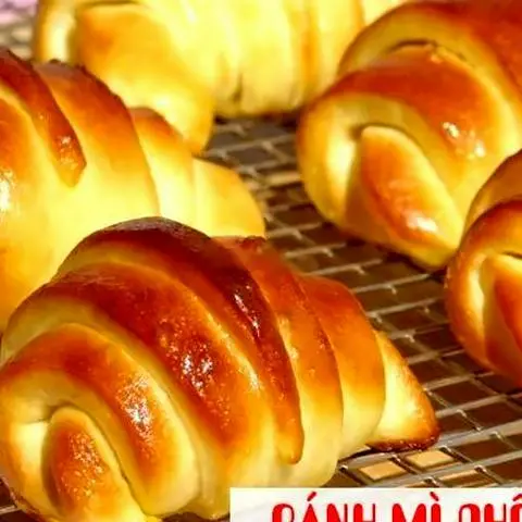 Hình ảnh Bánh mì phô mai