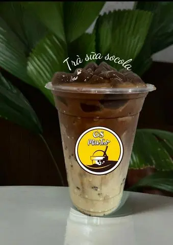Hình ảnh Trà sữa socola
