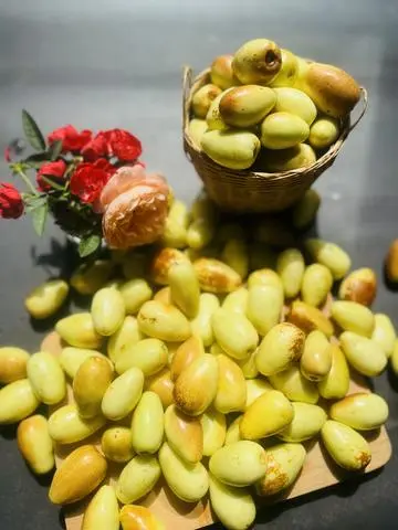 Hình ảnh Táo Tàu (Táo Thuốc Bắc) Quả Dài - 1Kg