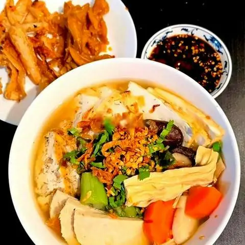 Hình ảnh Hủ tiếu