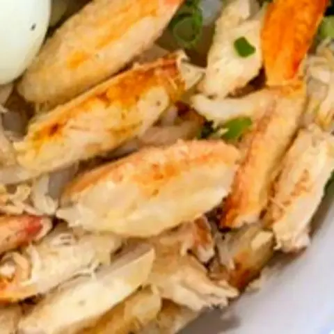 Hình ảnh Cua thịt heo