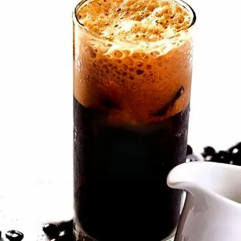 Hình ảnh Cà phê đen đá