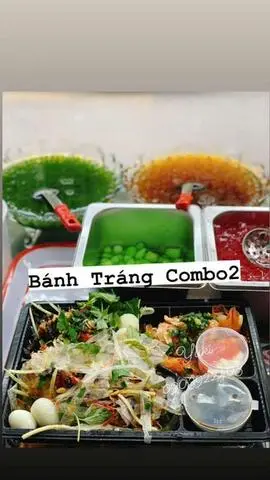 Hình ảnh Bánh Tráng Combo 2