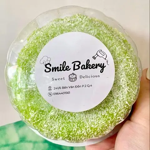 Hình ảnh Crepe sầu riêng Phú Sĩ 10cm