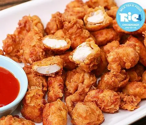 Hình ảnh Gà viên 