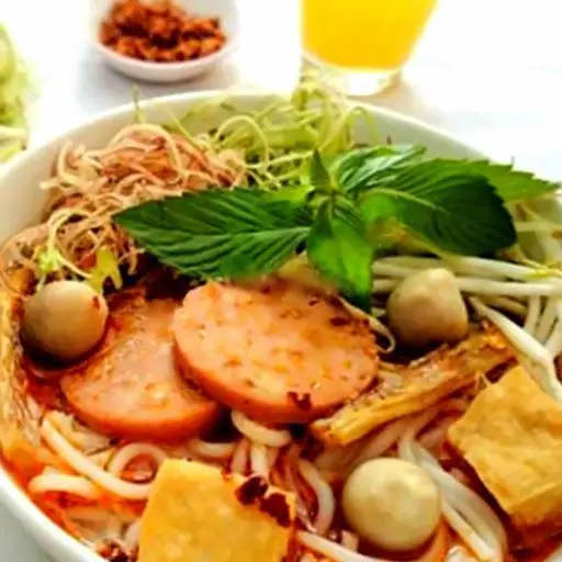 Hình ảnh Bún riêu chay