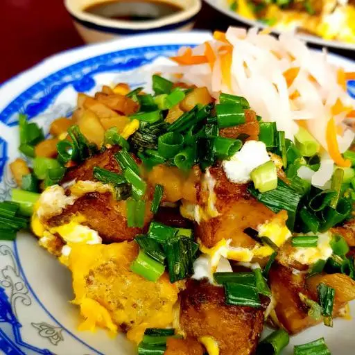 Hình ảnh Bột Chiên Trứng