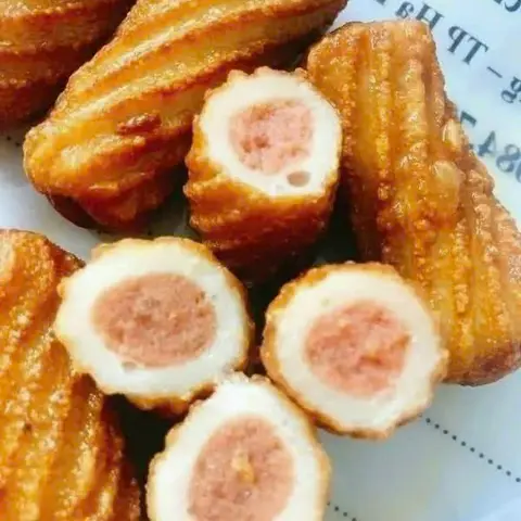 Hình ảnh Mực xoắn - 4 viên 