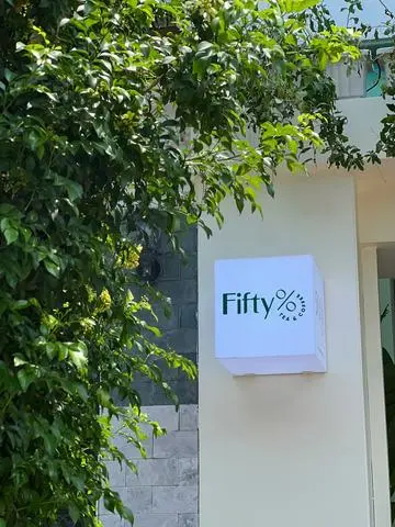 Hình ảnh Thông điệp từ Fifty%