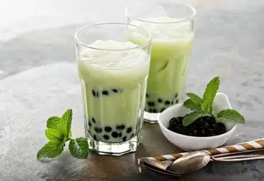 Hình ảnh Trà Sữa Bạc Bà