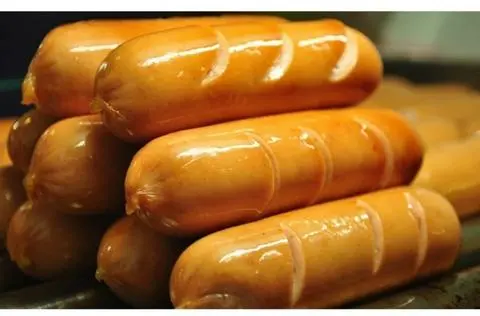 Hình ảnh Xúc Xích Đức Lắc