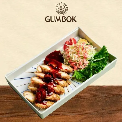 Hình ảnh Thịt Gà Chiên Tonkatsu