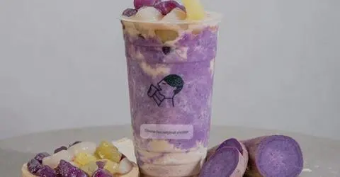 Hình ảnh Cacao khoai môn