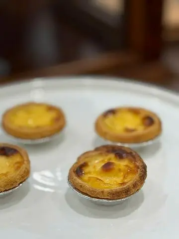 Hình ảnh Tart Trứng