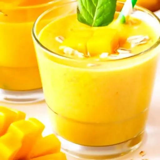 Hình ảnh Sinh tố xoài