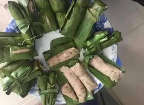 Hình ảnh Chả thẻ