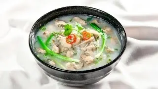 Hình ảnh Cháo Hàu Sữa - Phần Khổng Lồ