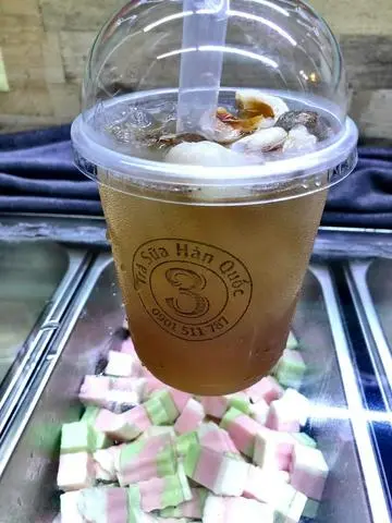 Hình ảnh Trà vải _ Size M 500ml